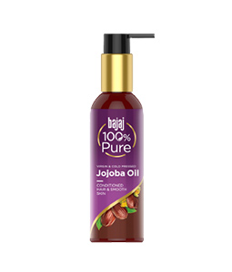 Bajaj 100% Pure Jojoba Oil