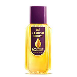Bajaj Cool Almond Drops Hair Oil | Our Brands | Bajaj Consumer Care Ltd
