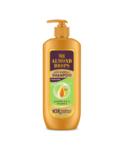 Bajaj Almond Drops Anti Hairfall Shampoo